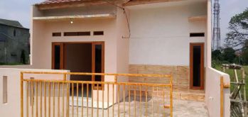 Rumah murah dan bagus lokasi di ujung harapan babelan