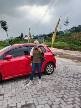 Tanah kavling View kota semarang atas DP mulai 50 %