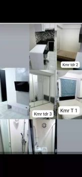 Dijual Apartemen River Side Lantai 21, Jakarta Selatan