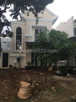 Disewakan Rumah Full Furnish Cluster Beryl Gading Serpong