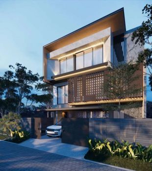 Yuk kepoin Hunian Mewah dilokasi Premier Sby