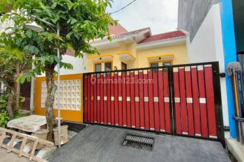 Dijual Rumah Siap Huni Di Perumahan Bekasi Timur Regency Regensi