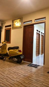 Rumah secondary siap huni harga murah di kalibata Pancoran Jaksel