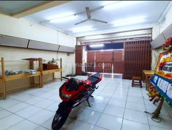 Dijual Cepat Ruko Cocok Untuk Usaha Pinggir Jalan Raya ( 4.75x12 ) Menceng Raya