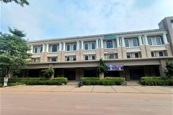 Ruko Podomoro Golf View Arcade Commercial Cimanggis Depok.