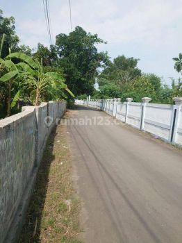 Dekat Alun Alun Tegal Selatan, Tanah Shm, Tegal