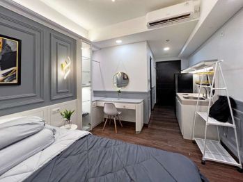 Apartmen KLASKA RESIDENCE Fasilitas Lengkap Strategis Surabaya Selatan