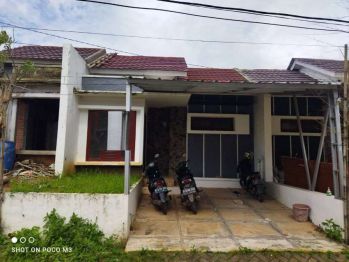RUMAH CLUSTER.CICILAN 2,5 JUTA,LT.84 LB.36.SHM