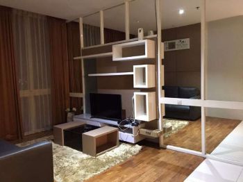 Disewakan, Apartemen mewah Via Ciputra World 1 bedroom Lantai 15
