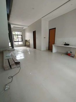 Rumah Baru singgasana minimalis