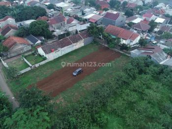 Tanah Kavling Siap Balik Nama Shm. Dekat Tol Kayu Manis