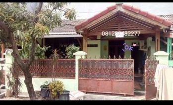 Rumah adem perum harapan indah bekasi barat ( Bw)