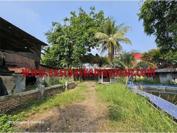 Disewakan Kavling Koja