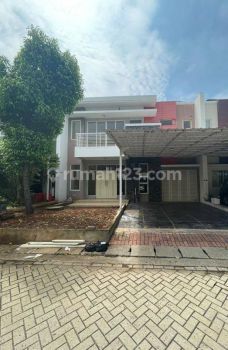 Rumah Siap Huni Golf Lake Residence Bisa KPR