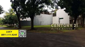 Dijual Tanah Siap Bangun di Sektor 9 Bintaro Jaya 10397-HW