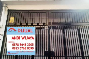 Rumah Bagus siap huni bebas banjir di Tanjung Duren(TD163)