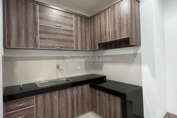 Dijual Rumah Pik Uk 6x15 3 Kamar Semi Furnish Termurah