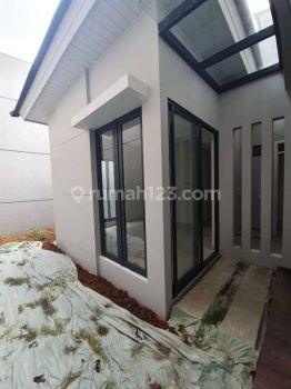Rumah Siap Huni New Area Discovery Bintaro Sektor 9 Gb 10882 Rd