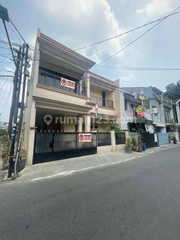 Dijual Cepat Rumah Siap huni di Kav. DKI Pondok Kelapa