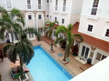 JUAL CEPAT BUTUH UANG KOST ALESHA HOUSE VANYA PARK BSD NEGO SD DEAL!