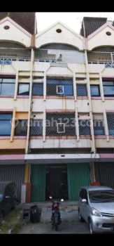 Dijual Ruko di Ruko Mitra Bahari 4 1/2 Lantai