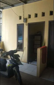 Kontrakan di jual 2 pintu jatiasih
