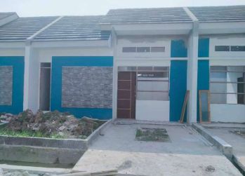 Rumah subsidi di Bekasi - Cikarang siap huni, cicilan hanya 1 jutaan