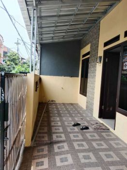 Disewa Rumah Harga ringan di Perumahan Pejuang jaya (H0411)