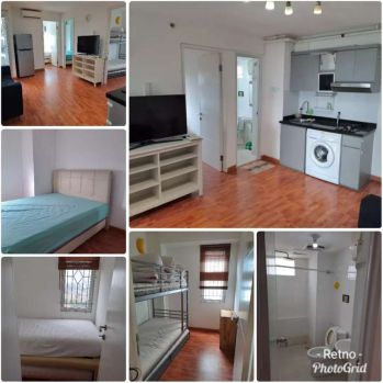 Sewa 3br FF siap huni|bassura city