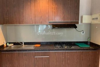 Di Sewakan Apartemen The Mansion Kemayoran Tipe Jasmine Tower Capilano Full Lux