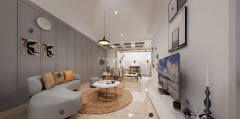 Rumah American Style Full Furnish Tatar Wangsakerta Kbp