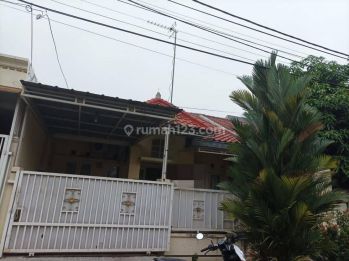 Dijual Rumah Siap Huni di Cluster Taman Sari Harapan Indah Bekasi