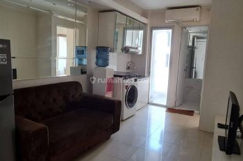 Free Ipl Disewa Apartemen Bassura 2 BR Tw G 25 Furnished, Jaktim
