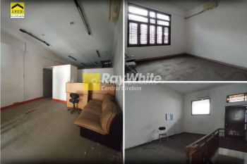 Disewakan Ruko 2 Lantai di Area Pertokoan Pekalipan Cirebon