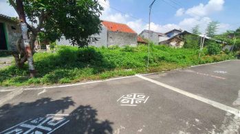 Tanah Prospek Tempat Tinggal di Tembalang