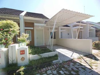 Rumah ASri One Gate di Prambanan SHM dan IMB Aman