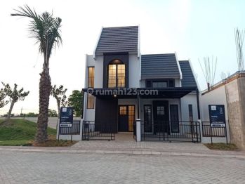 Rumah Mewah Fasilitas Lengkap Promo DP 0% Angsuran 2-3 Jutaan Menganti Driyorejo