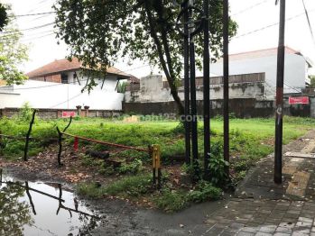 Prime Land In Puputan Renon Super Premium 5.8 Are Plot