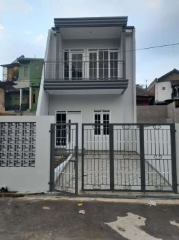 Sell Rumah: RUMAH BARU 2 LANTAI
