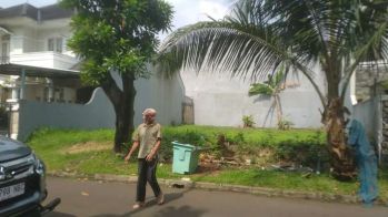 Dijual Kavling Kecil Puspitaloka Jarang Ada