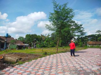 Tanah SHM di Jl. Kaliurang, Dekat Kampus UII Jogja