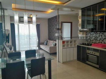 Disewakan Apartemen Thamrin Residence Tower B 3BR+1 Furnished