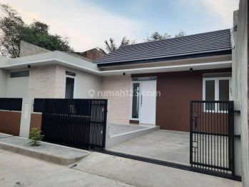 Paket komplit rumah taman holis bandung gurun harga