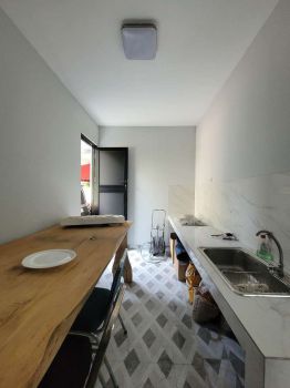 Dijual Rumah Minimalis Rooftop Strategis di Ciracas Jakarta Timur