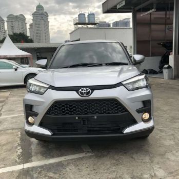 Sell Tanah: RAIZE 1.2 G CVT 2023