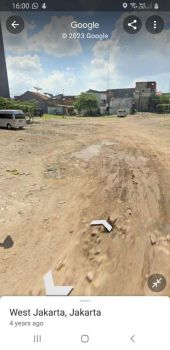 JUAL - KAVLING DAAN MOGOT JAKARTA BARAT / WIND