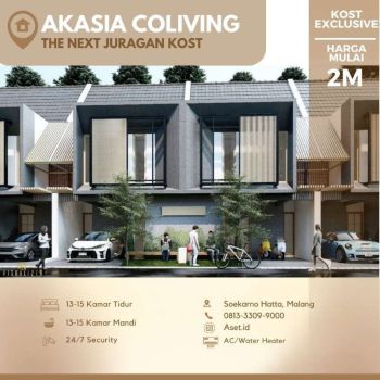 Rumah Kost Akasia Coviling