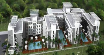 Disewa Apartemen Kosongan di Cosmopolis Dekat Puncak Kertajaya, Educity, East