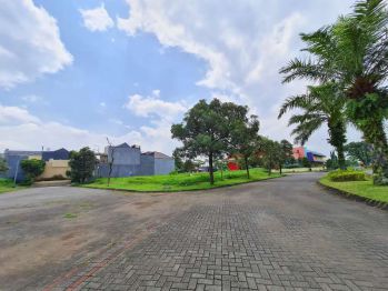 Tanah Murah Kawasan Elite Perumahan Graha Kencana Boulevard