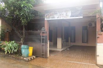 Rumah Bagus Dalam Perumahan 800 Meter Pintu Tol Sawangan